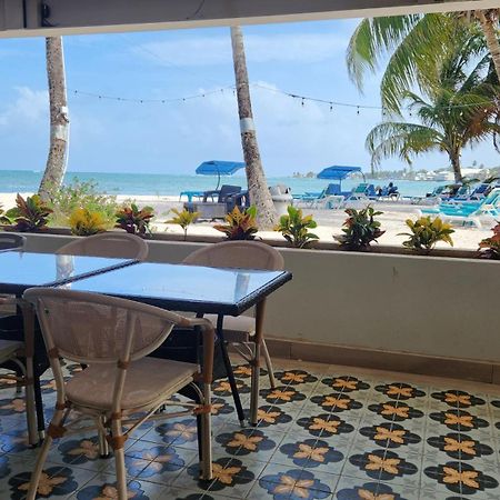 San Andrés Hotel Cocoplum Beach מראה חיצוני תמונה