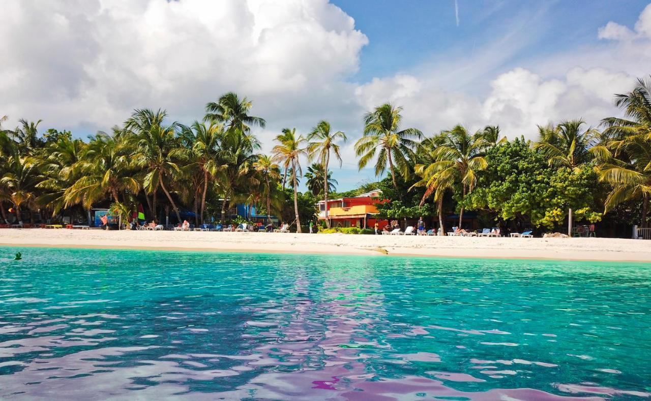 San Andrés Hotel Cocoplum Beach מראה חיצוני תמונה