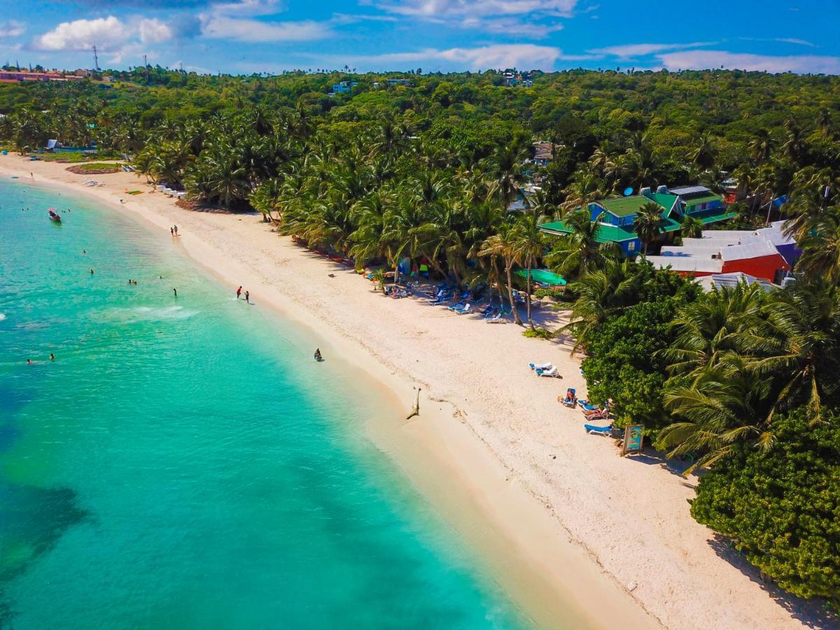 San Andrés Hotel Cocoplum Beach מראה חיצוני תמונה