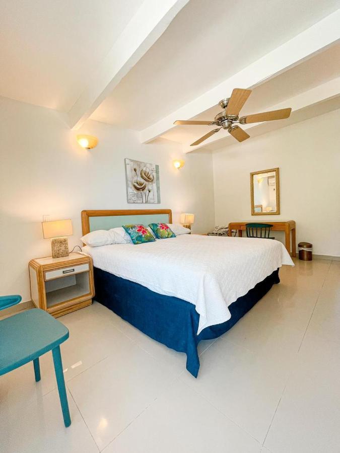 San Andrés Hotel Cocoplum Beach מראה חיצוני תמונה