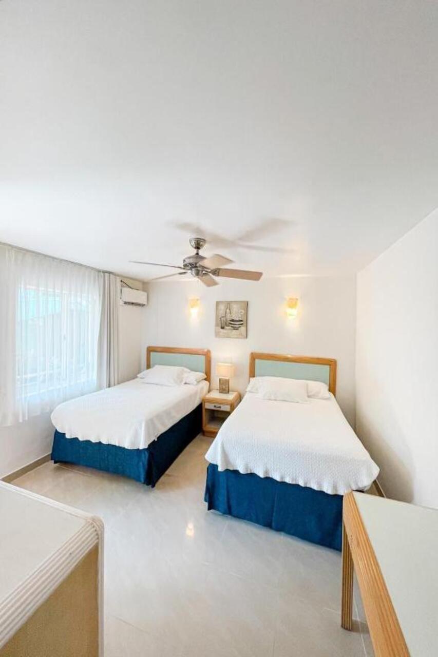 San Andrés Hotel Cocoplum Beach מראה חיצוני תמונה