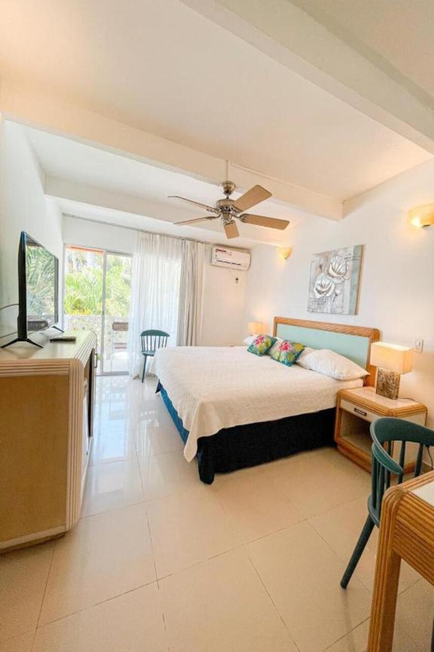 San Andrés Hotel Cocoplum Beach מראה חיצוני תמונה