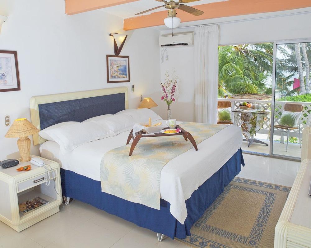 San Andrés Hotel Cocoplum Beach מראה חיצוני תמונה