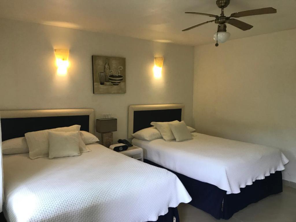 San Andrés Hotel Cocoplum Beach מראה חיצוני תמונה