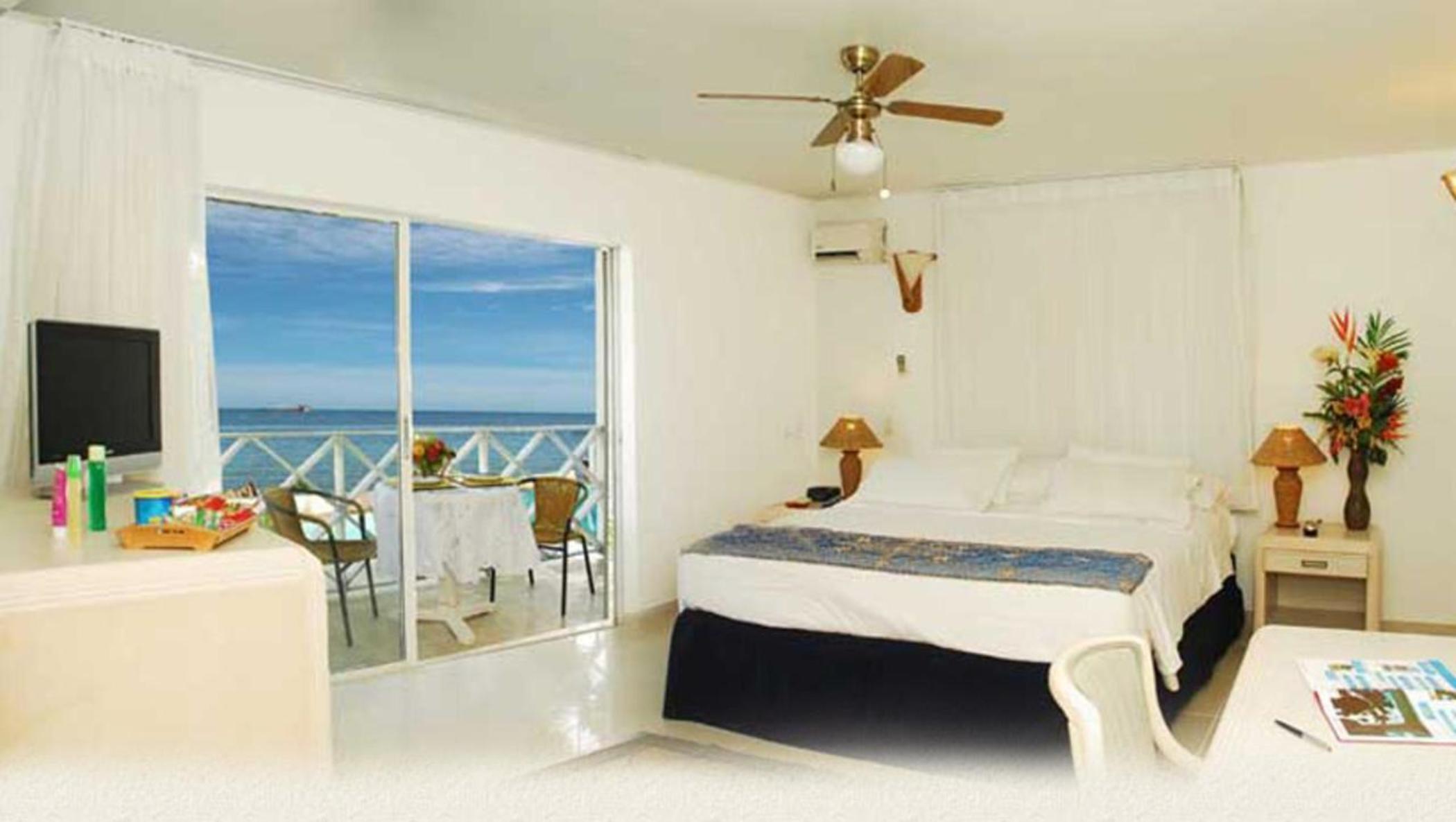 San Andrés Hotel Cocoplum Beach מראה חיצוני תמונה