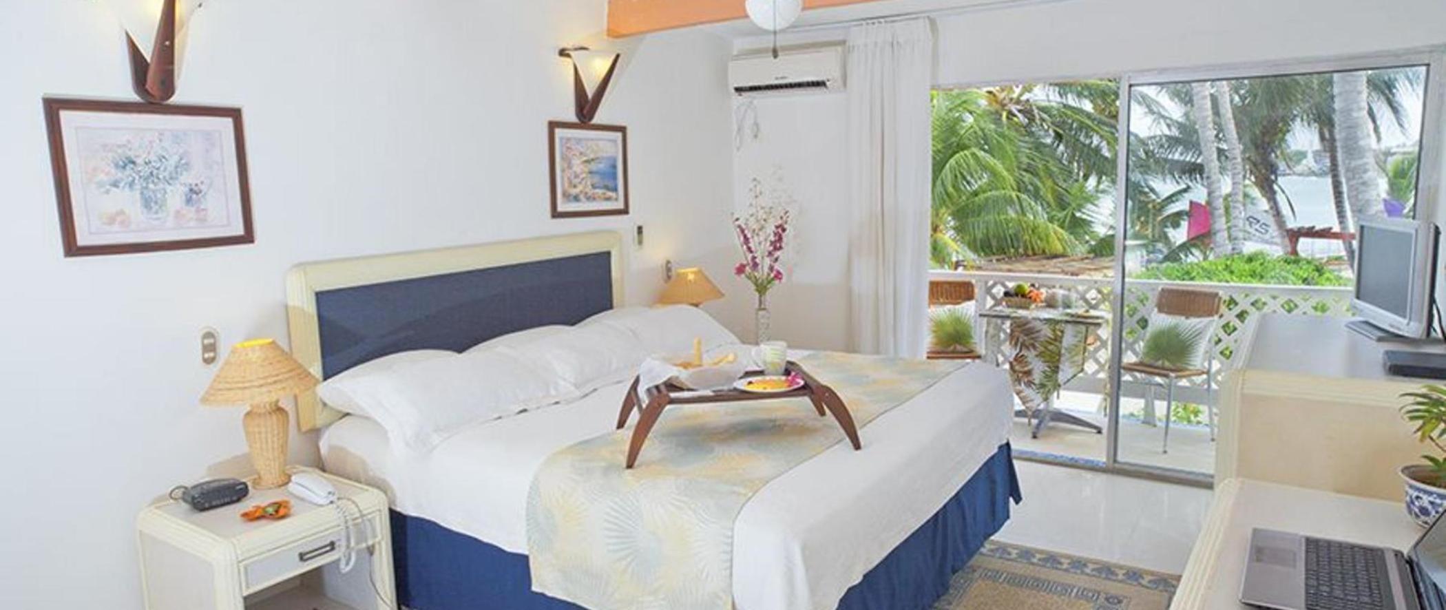 San Andrés Hotel Cocoplum Beach מראה חיצוני תמונה