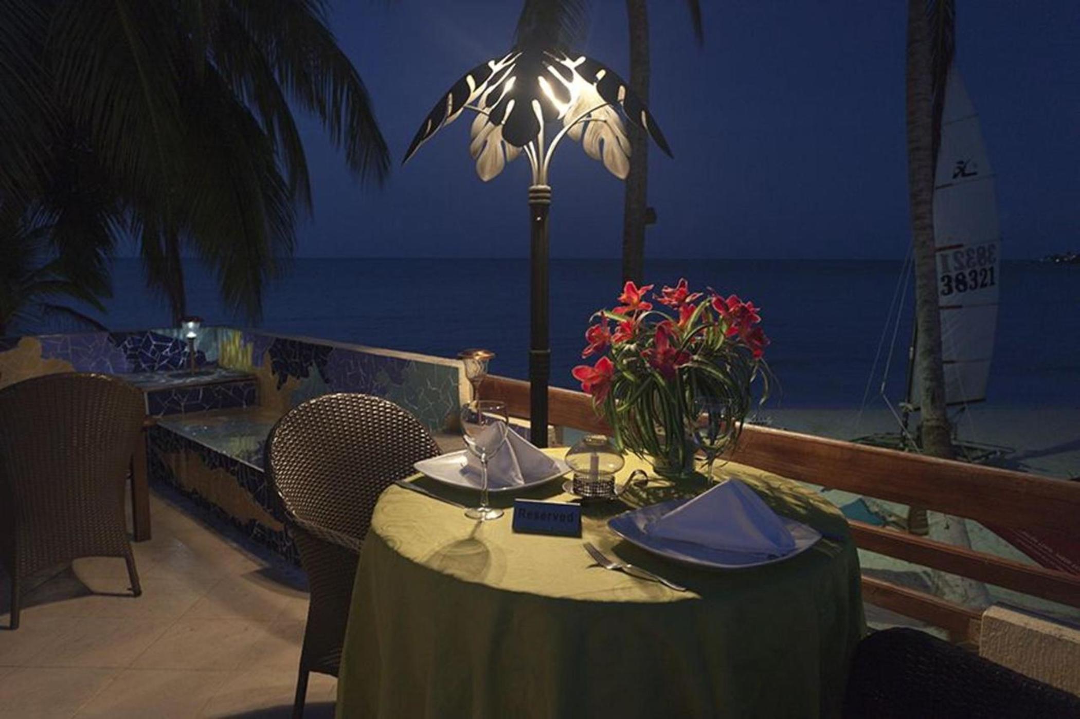 San Andrés Hotel Cocoplum Beach מראה חיצוני תמונה