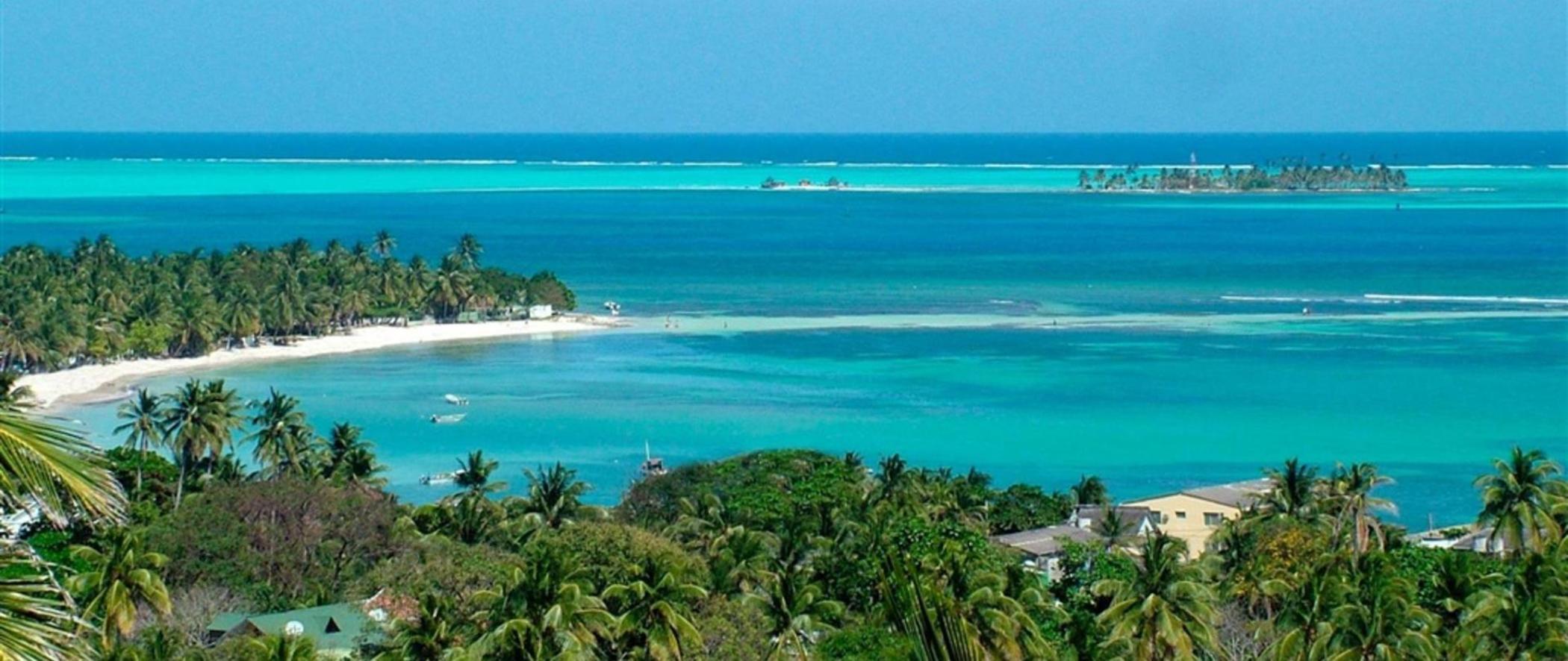 San Andrés Hotel Cocoplum Beach מראה חיצוני תמונה