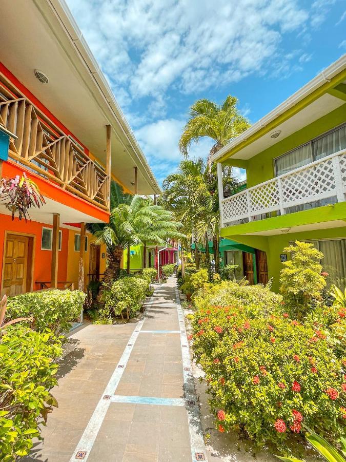 San Andrés Hotel Cocoplum Beach מראה חיצוני תמונה
