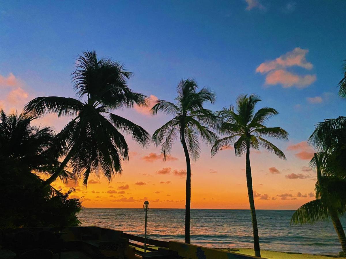 San Andrés Hotel Cocoplum Beach מראה חיצוני תמונה