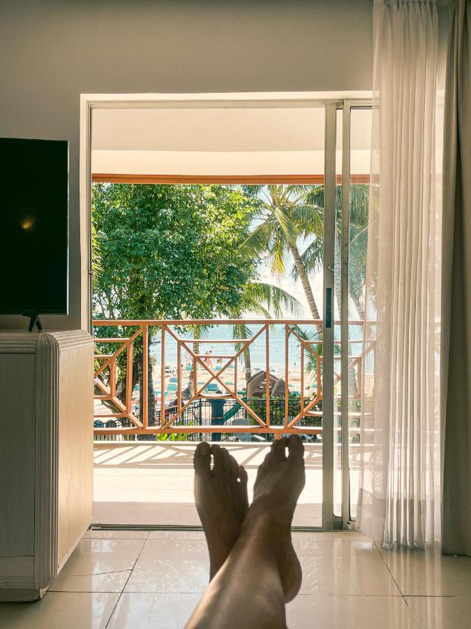 San Andrés Hotel Cocoplum Beach מראה חיצוני תמונה