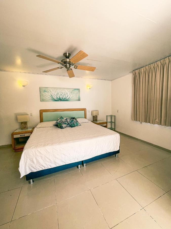 San Andrés Hotel Cocoplum Beach מראה חיצוני תמונה