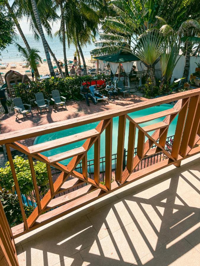 San Andrés Hotel Cocoplum Beach מראה חיצוני תמונה