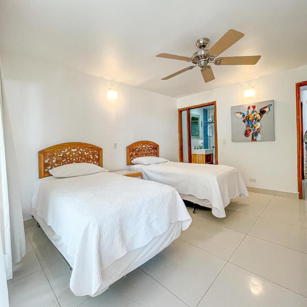San Andrés Hotel Cocoplum Beach מראה חיצוני תמונה