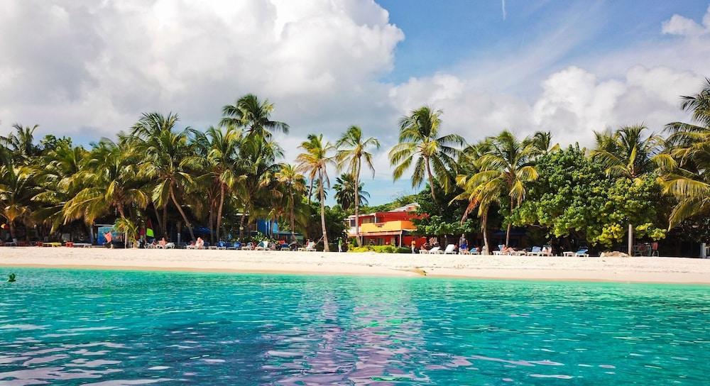 San Andrés Hotel Cocoplum Beach מראה חיצוני תמונה