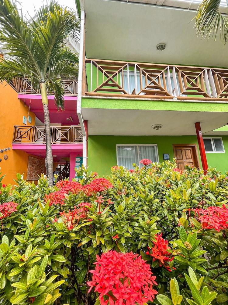 San Andrés Hotel Cocoplum Beach מראה חיצוני תמונה