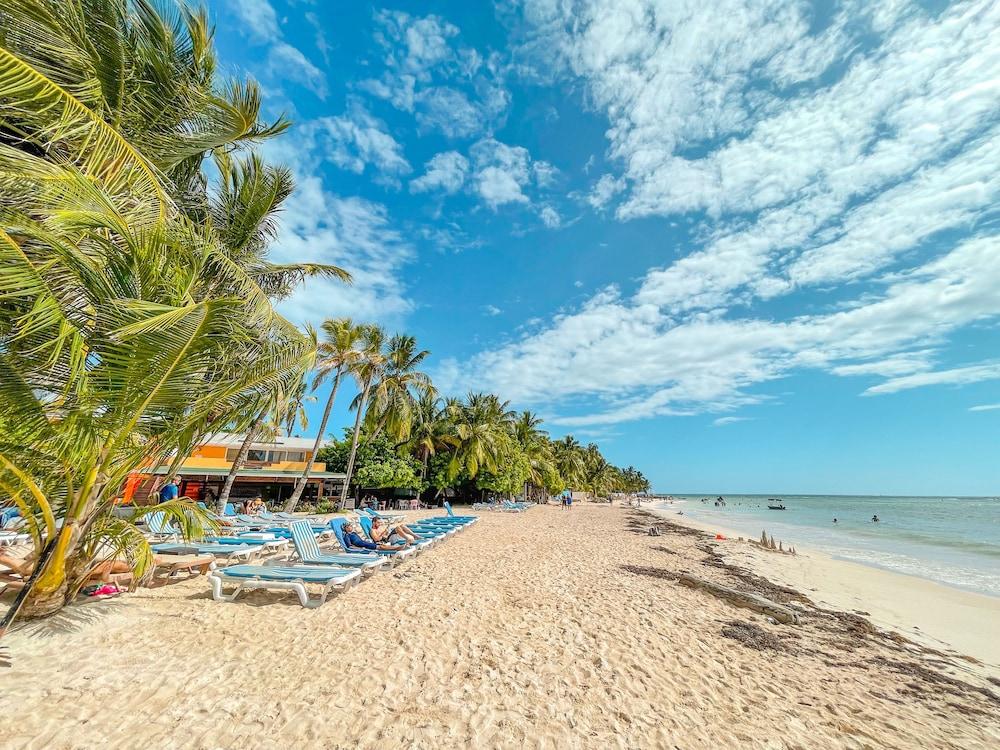 San Andrés Hotel Cocoplum Beach מראה חיצוני תמונה