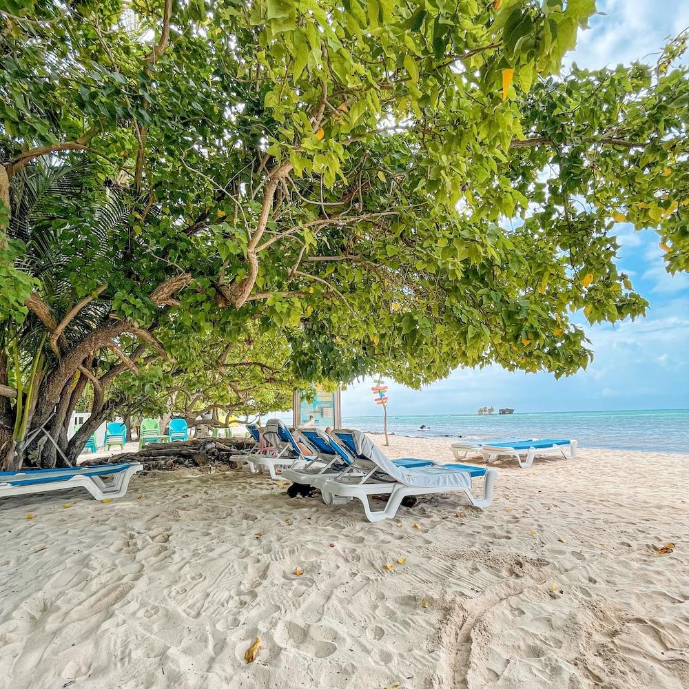San Andrés Hotel Cocoplum Beach מראה חיצוני תמונה