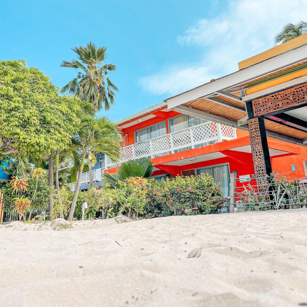 San Andrés Hotel Cocoplum Beach מראה חיצוני תמונה