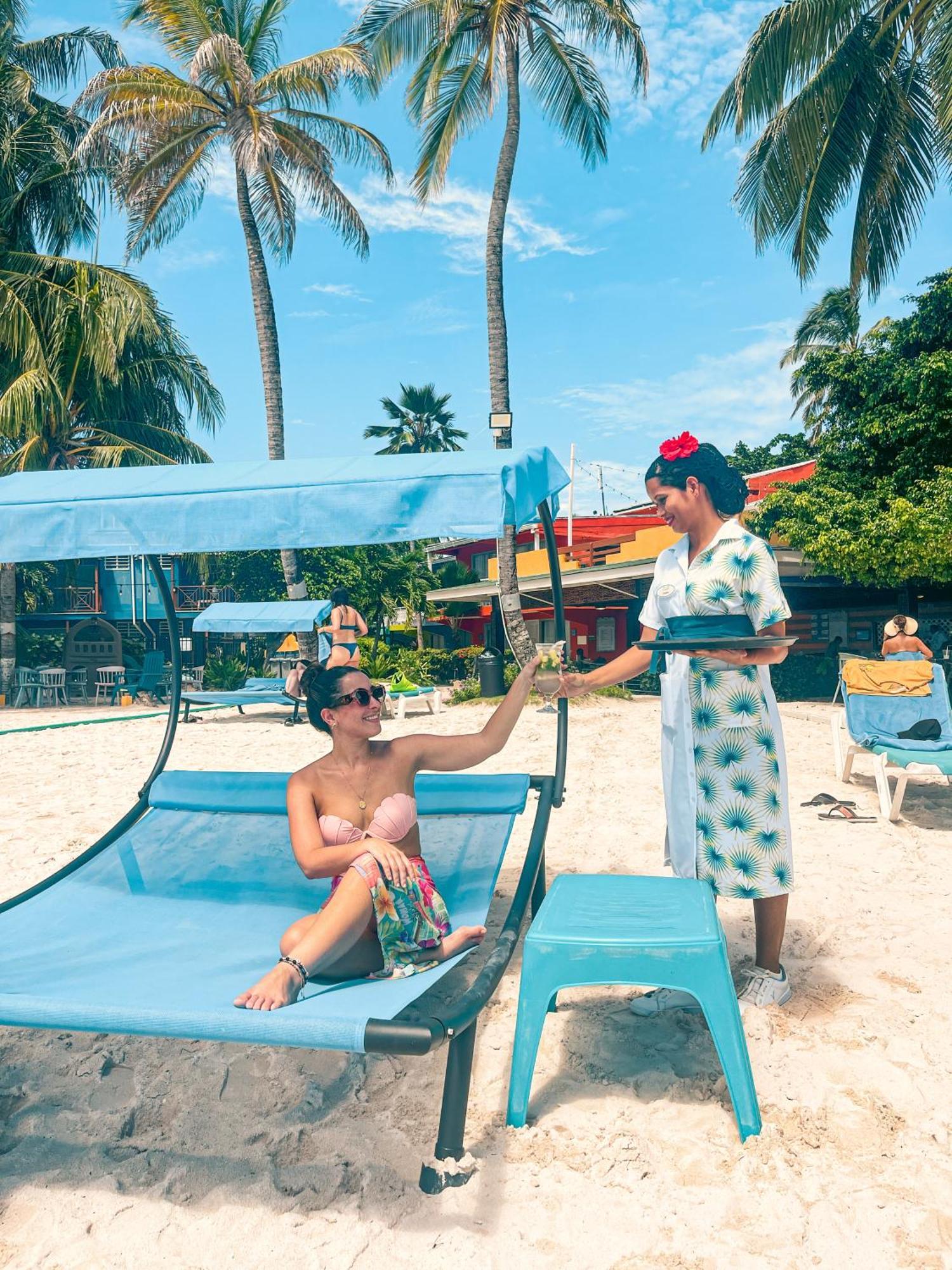 San Andrés Hotel Cocoplum Beach מראה חיצוני תמונה