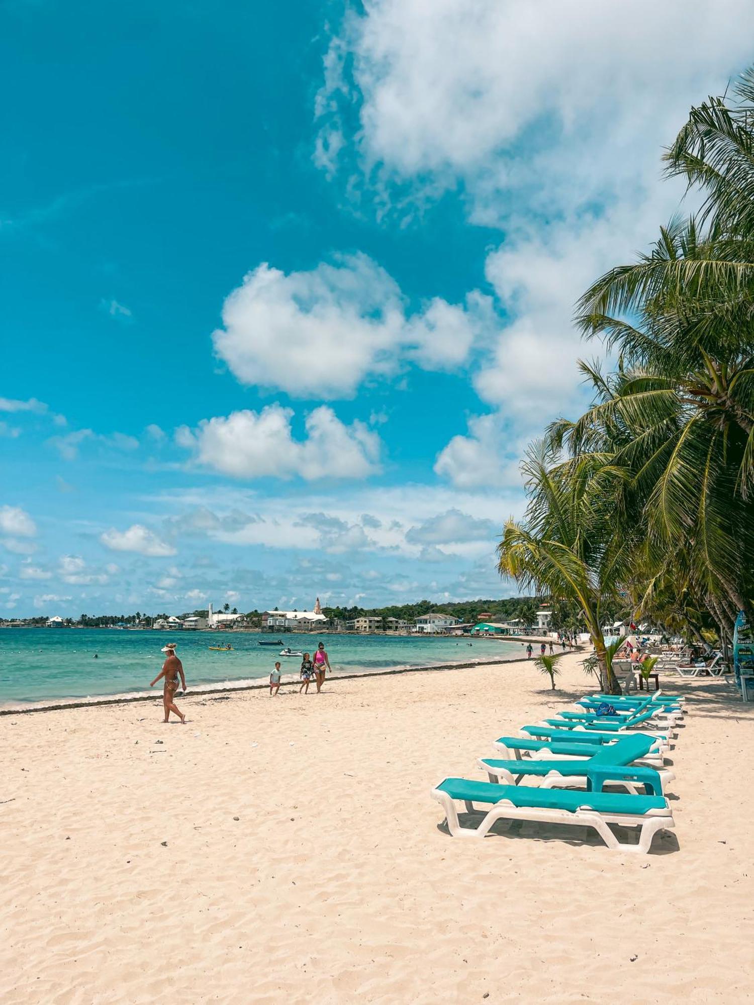 San Andrés Hotel Cocoplum Beach מראה חיצוני תמונה