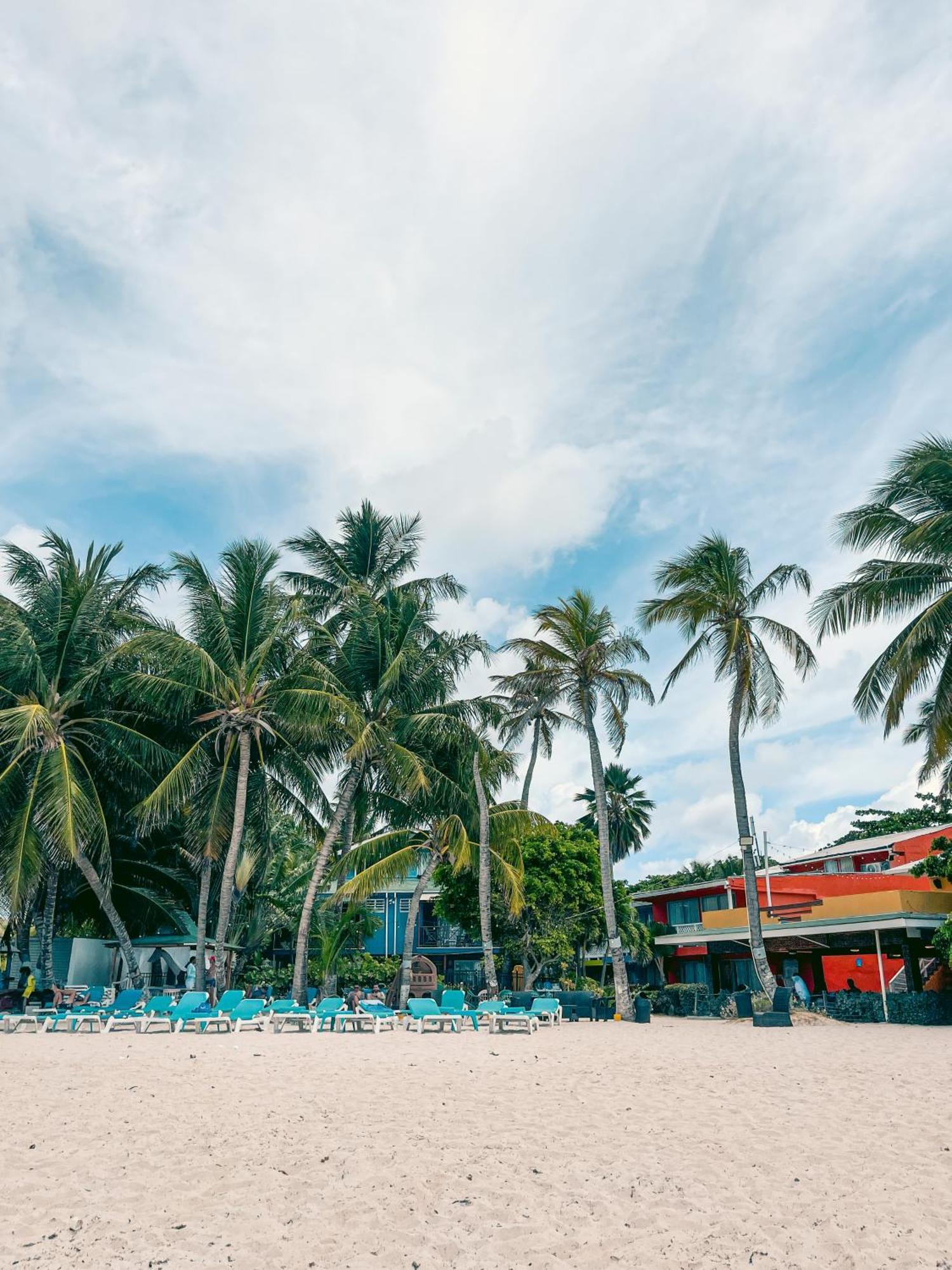 San Andrés Hotel Cocoplum Beach מראה חיצוני תמונה