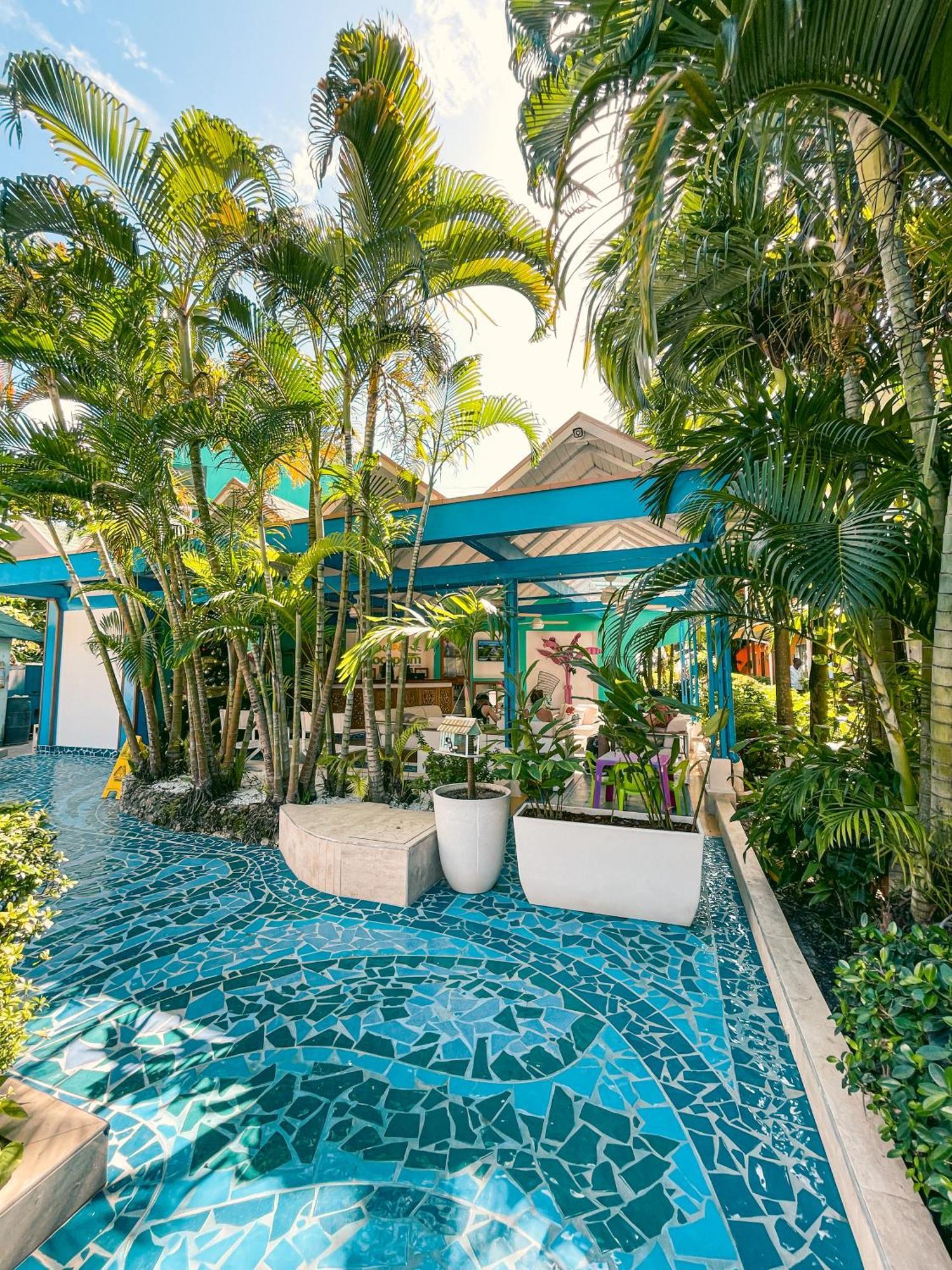 San Andrés Hotel Cocoplum Beach מראה חיצוני תמונה
