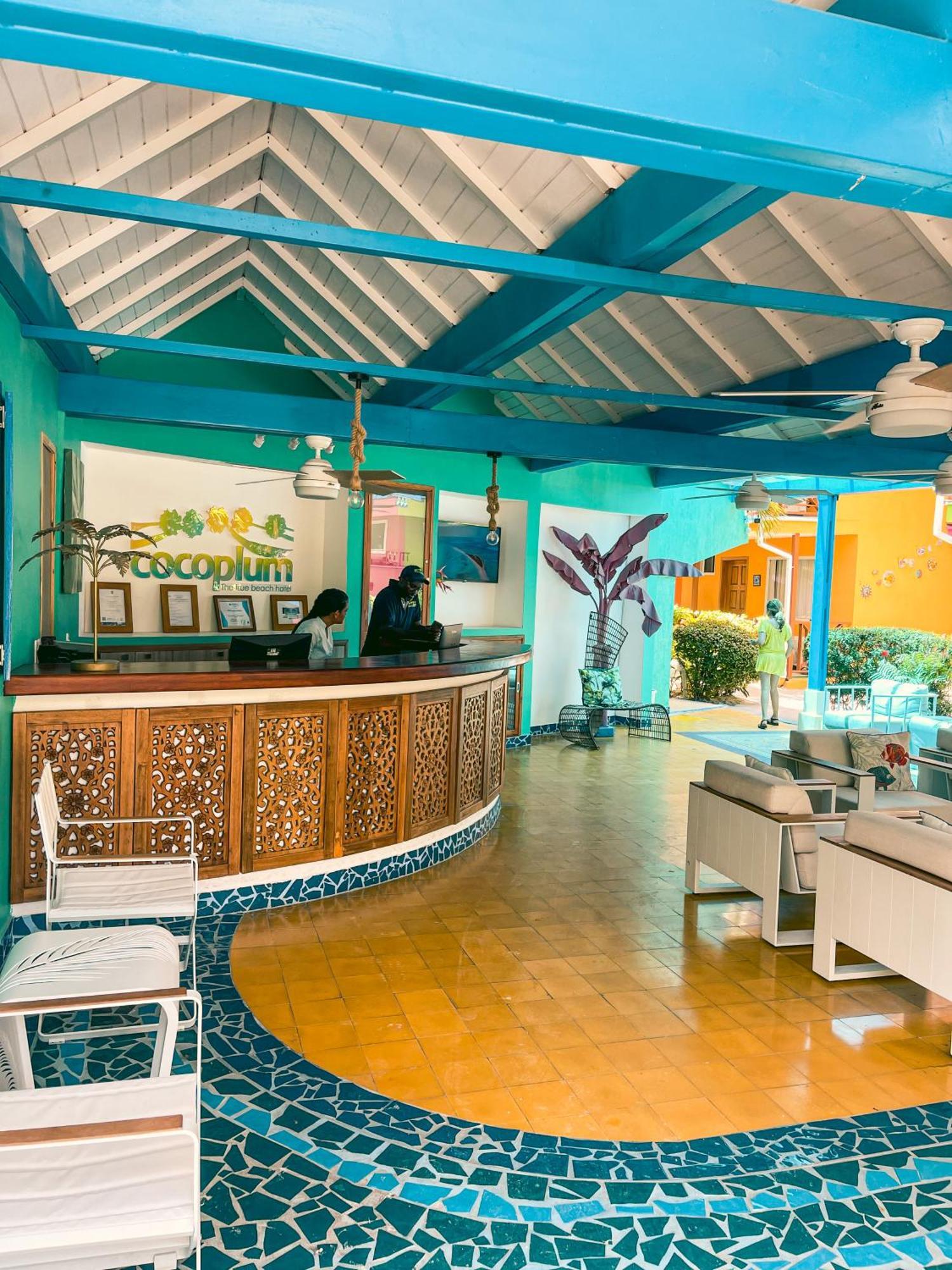 San Andrés Hotel Cocoplum Beach מראה חיצוני תמונה