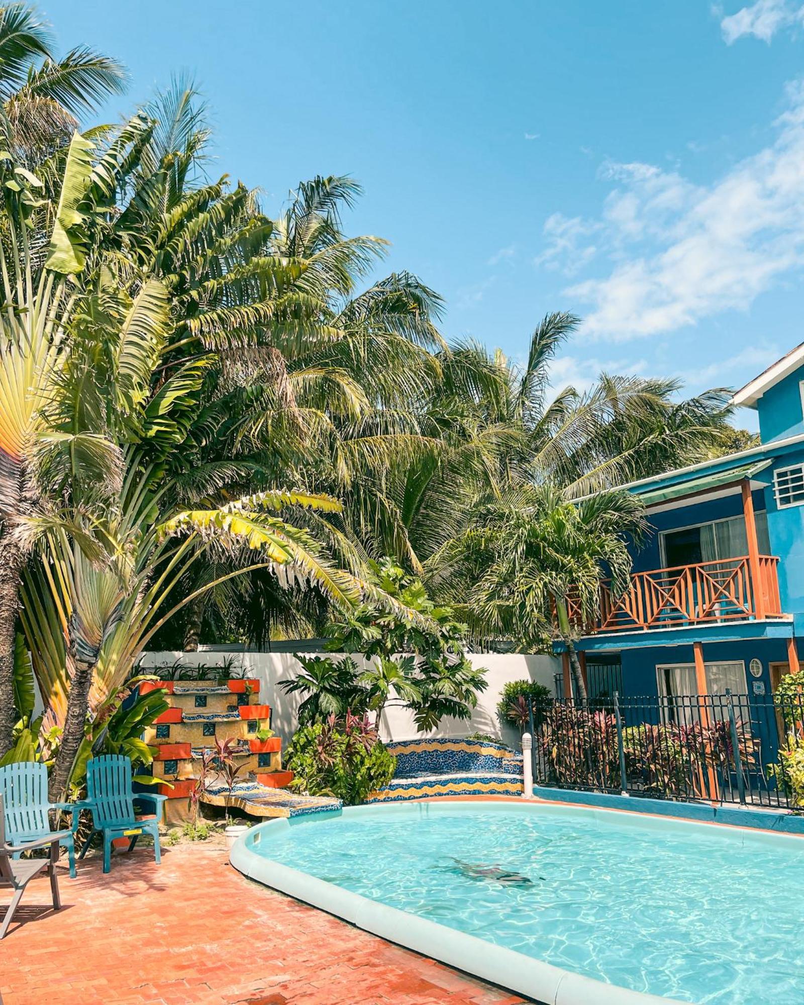 San Andrés Hotel Cocoplum Beach מראה חיצוני תמונה