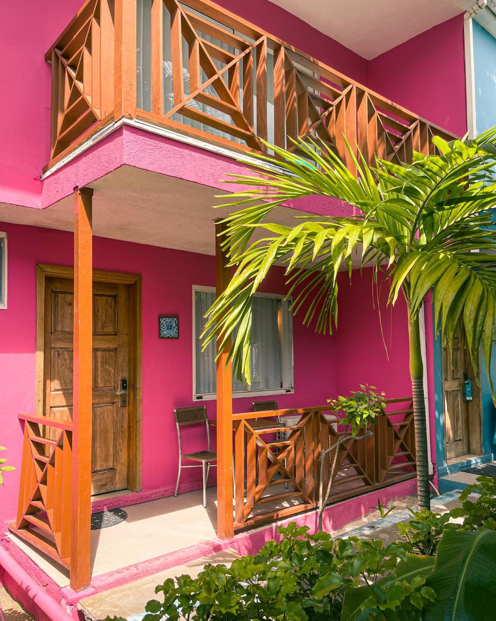 San Andrés Hotel Cocoplum Beach מראה חיצוני תמונה