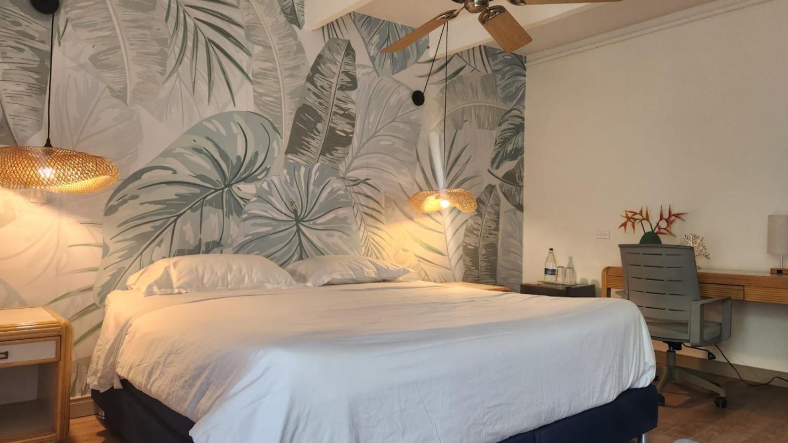 San Andrés Hotel Cocoplum Beach מראה חיצוני תמונה