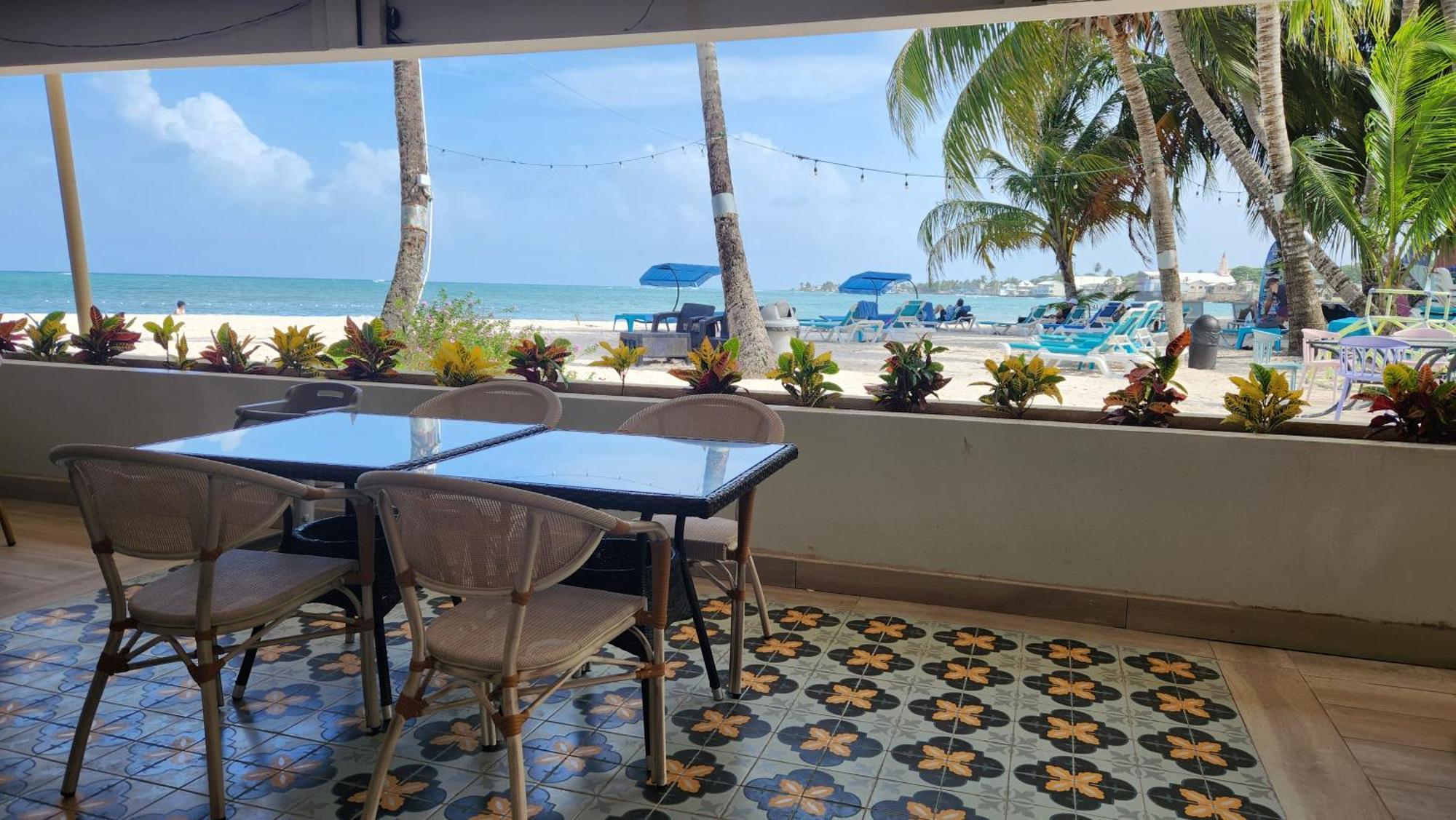 San Andrés Hotel Cocoplum Beach מראה חיצוני תמונה