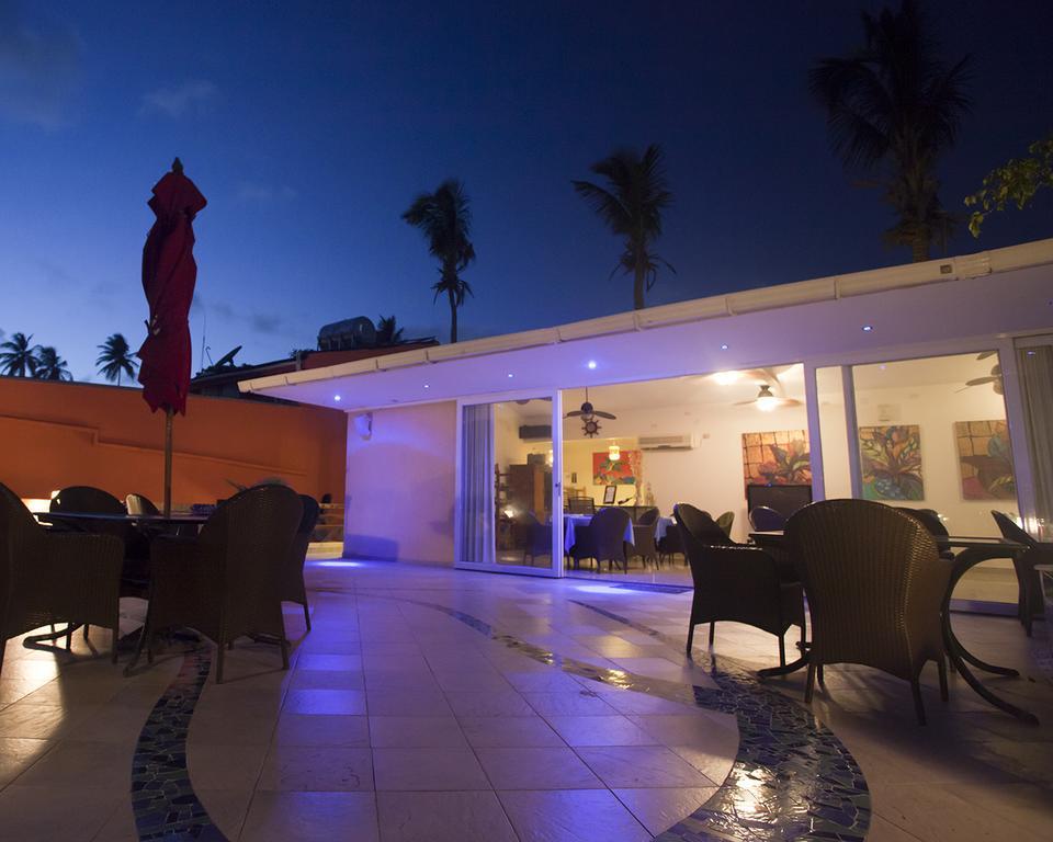 San Andrés Hotel Cocoplum Beach מראה חיצוני תמונה