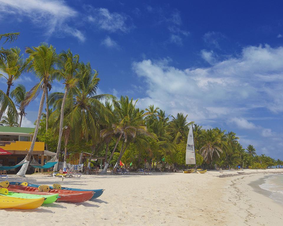 San Andrés Hotel Cocoplum Beach מראה חיצוני תמונה