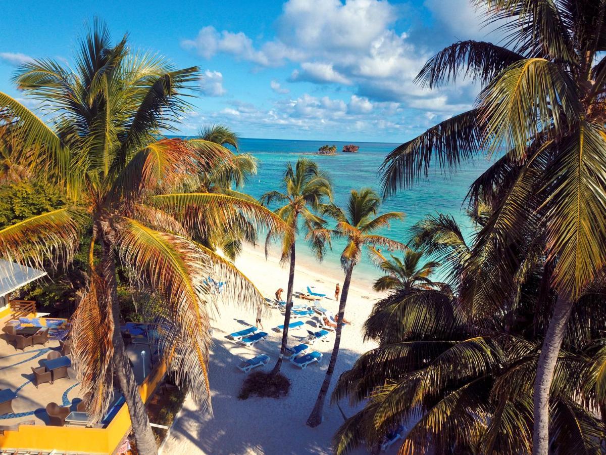 San Andrés Hotel Cocoplum Beach מראה חיצוני תמונה